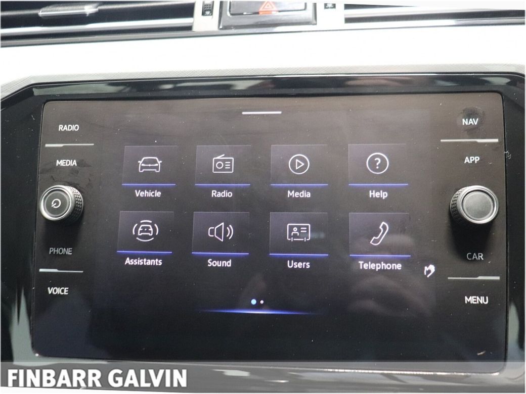 2021 Volkswagen Passat