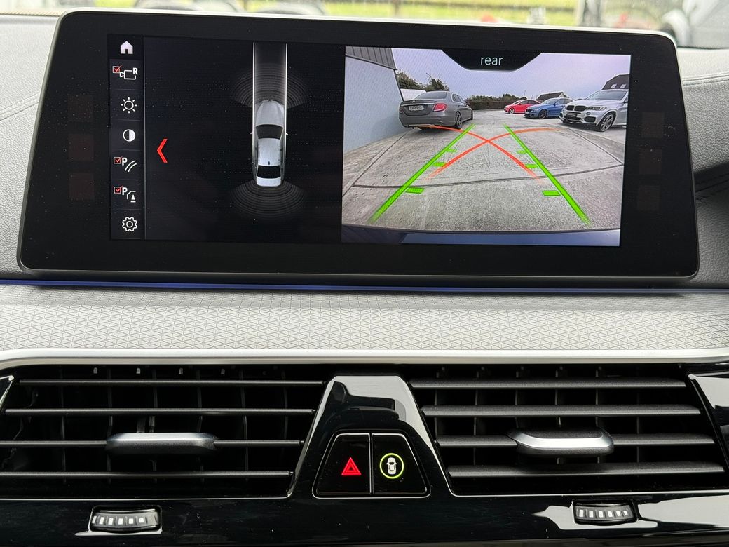 2017 BMW 5 Series