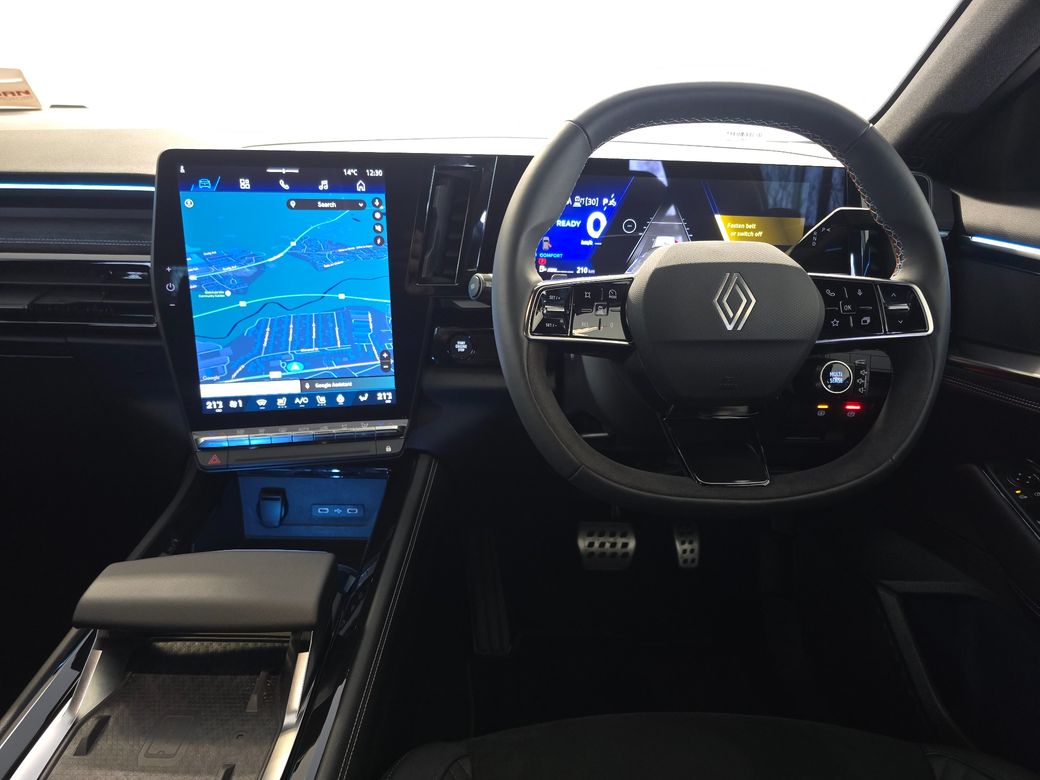 2025 Renault Rafale