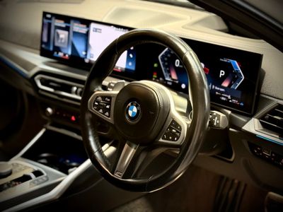 2023 BMW 320