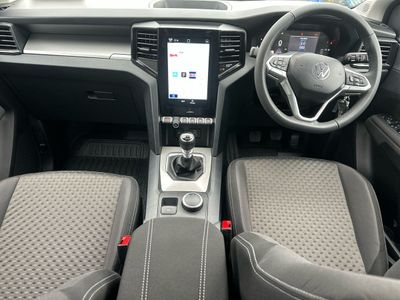 2026 Volkswagen Amarok