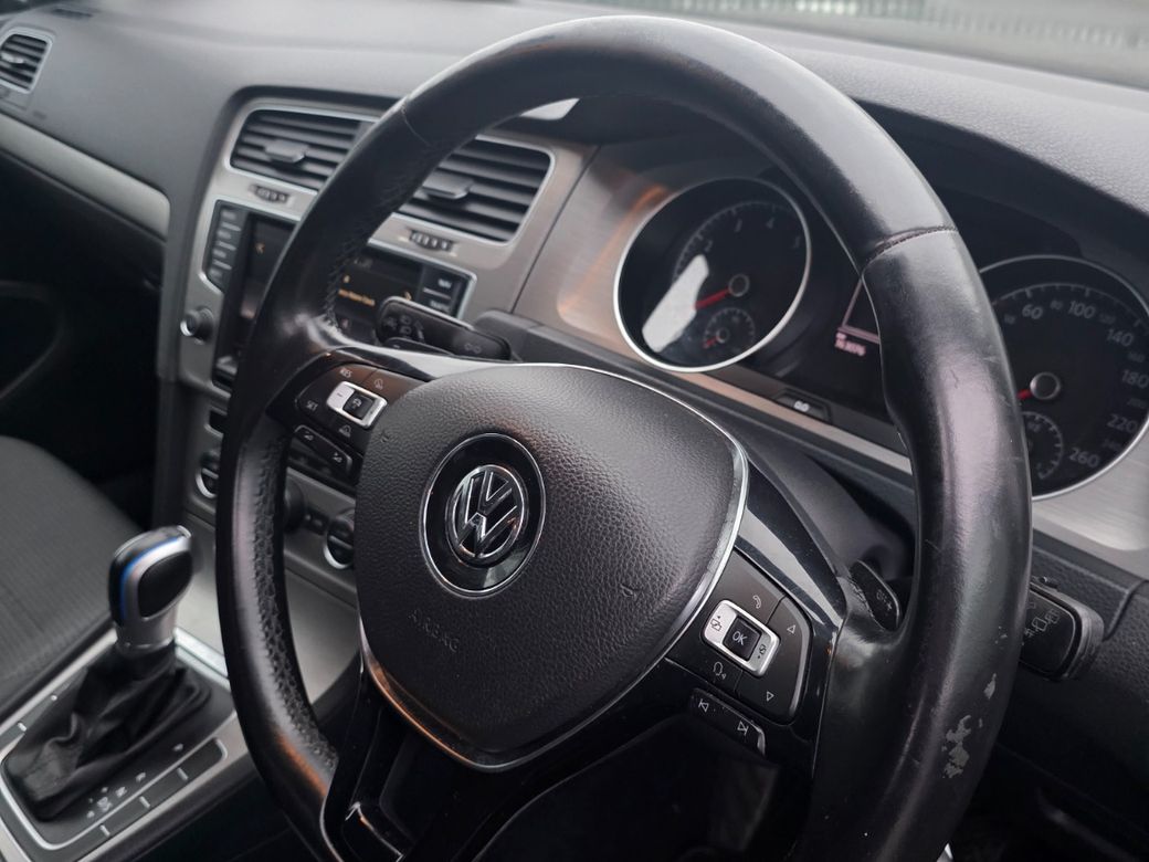 2014 Volkswagen Golf