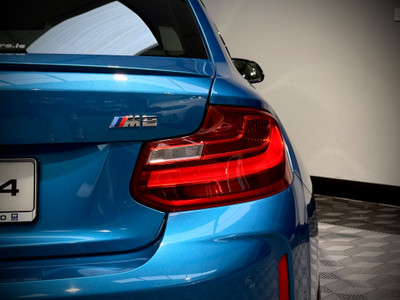 2017 BMW M2