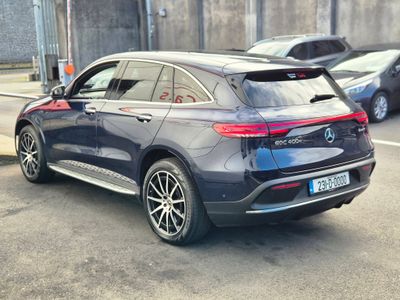 2023 Mercedes-Benz EQC
