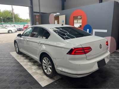 2017 Volkswagen Passat