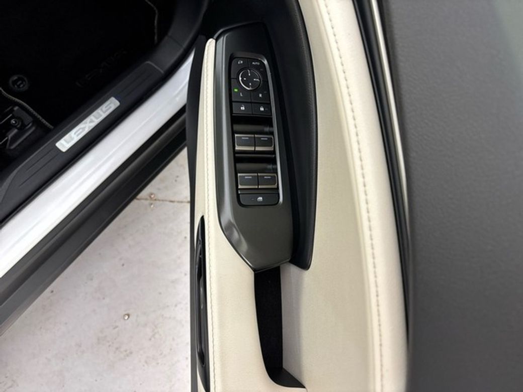 2026 Lexus LBX