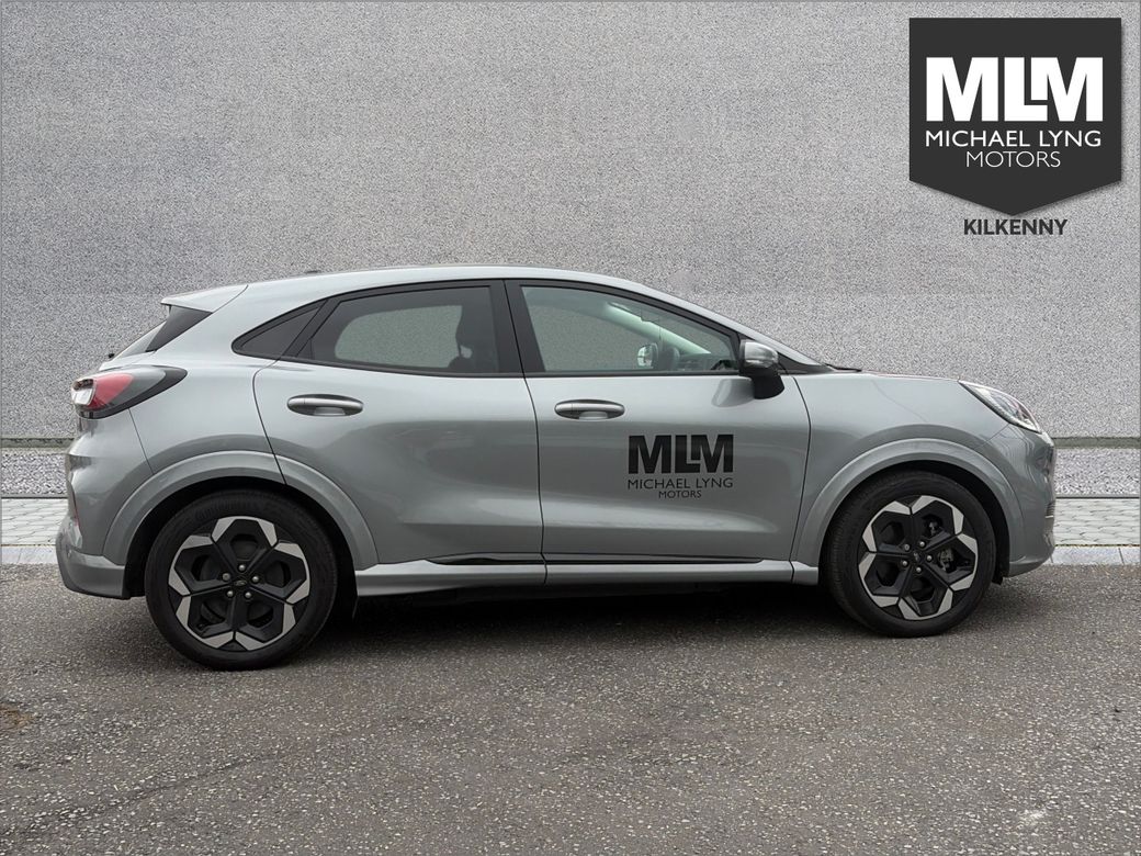 2026 Ford Puma