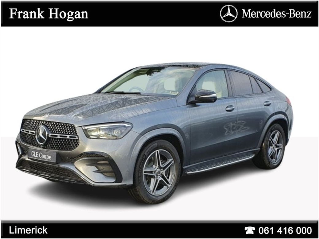 2026 Mercedes-Benz GLE Class