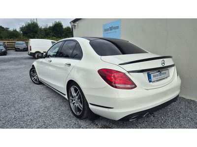 2014 Mercedes-Benz C Class
