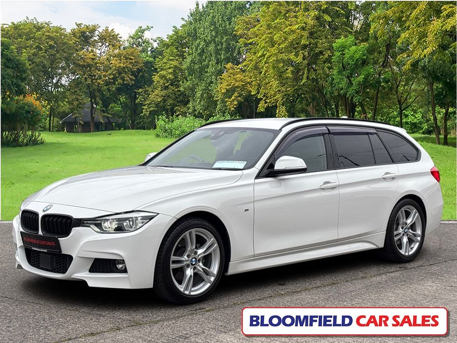2016 BMW 3 Series