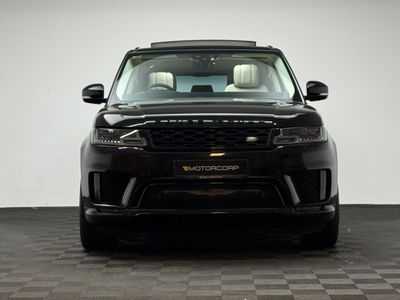 2019 Land Rover Range Rover Sport