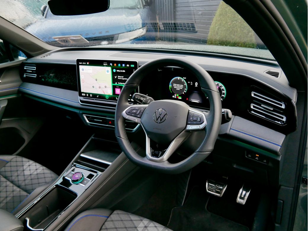 2025 Volkswagen Tiguan