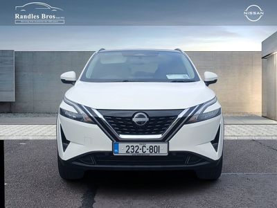 2023 Nissan Qashqai