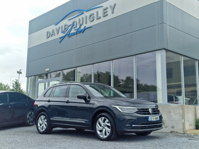 vehicle for sale from David Quigley Autos