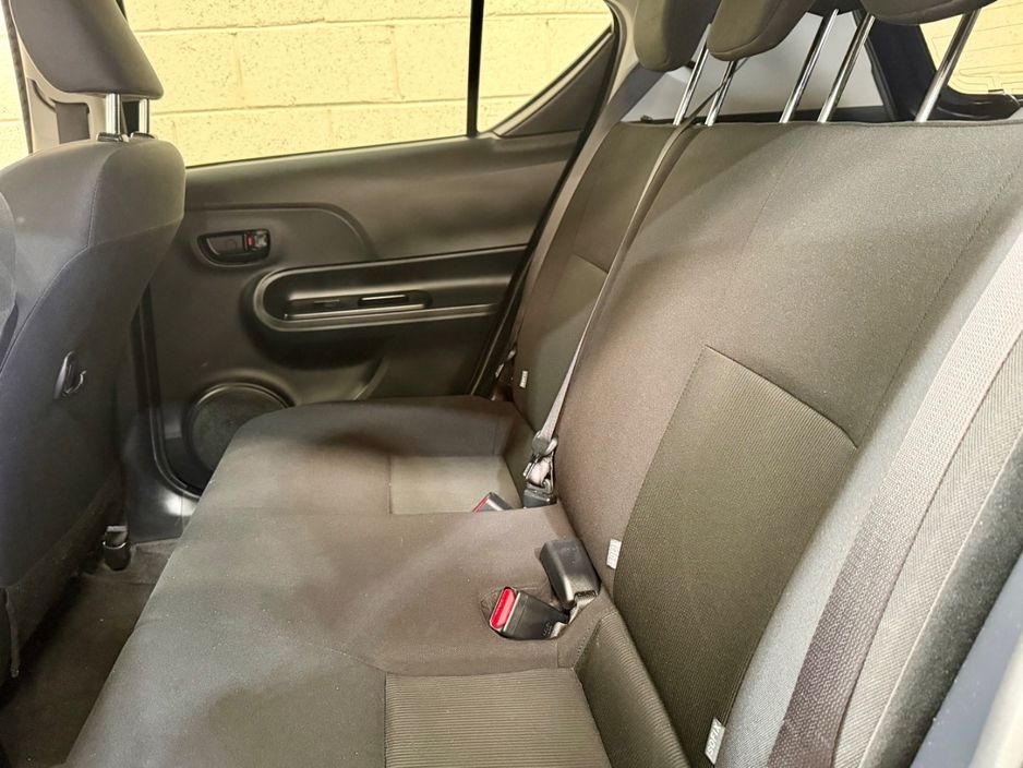 2019 Toyota Aqua