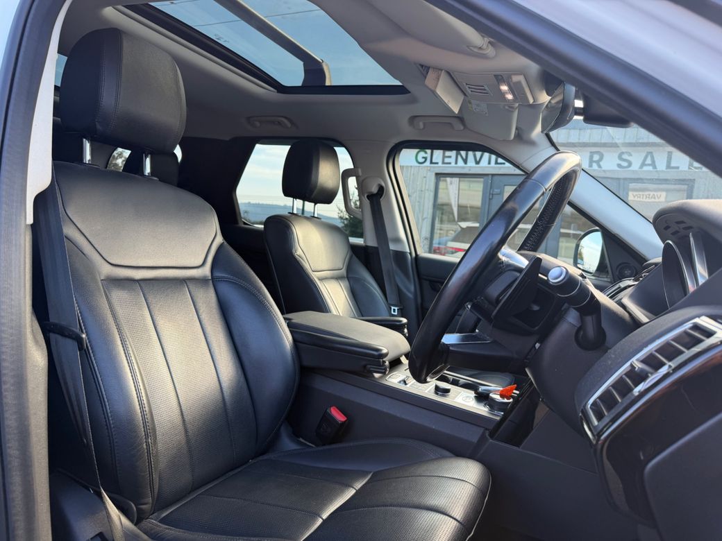 2017 Land Rover Discovery