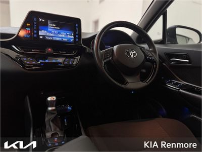 2019 Toyota C-HR