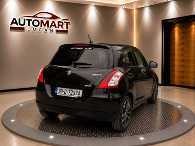 2016 Suzuki Swift