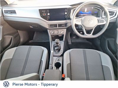 2025 Volkswagen Polo