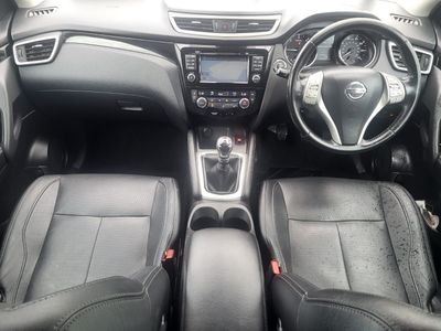 2016 Nissan Qashqai