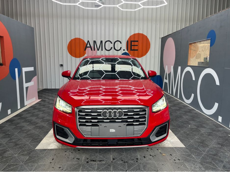 2019 Audi Q2