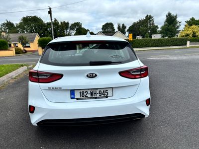 2018 Kia Ceed