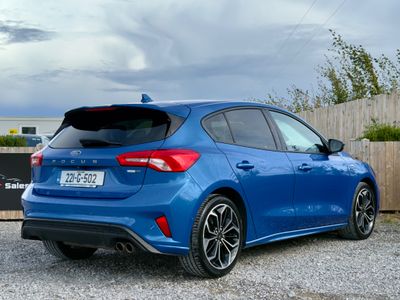 2022 Ford Focus