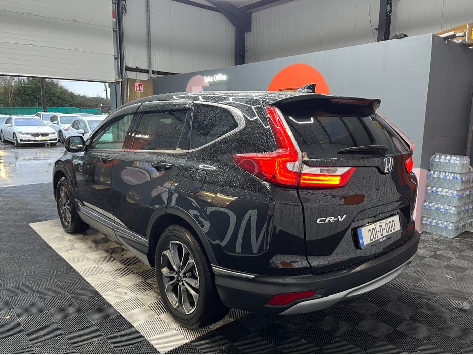 2020 Honda CR-V