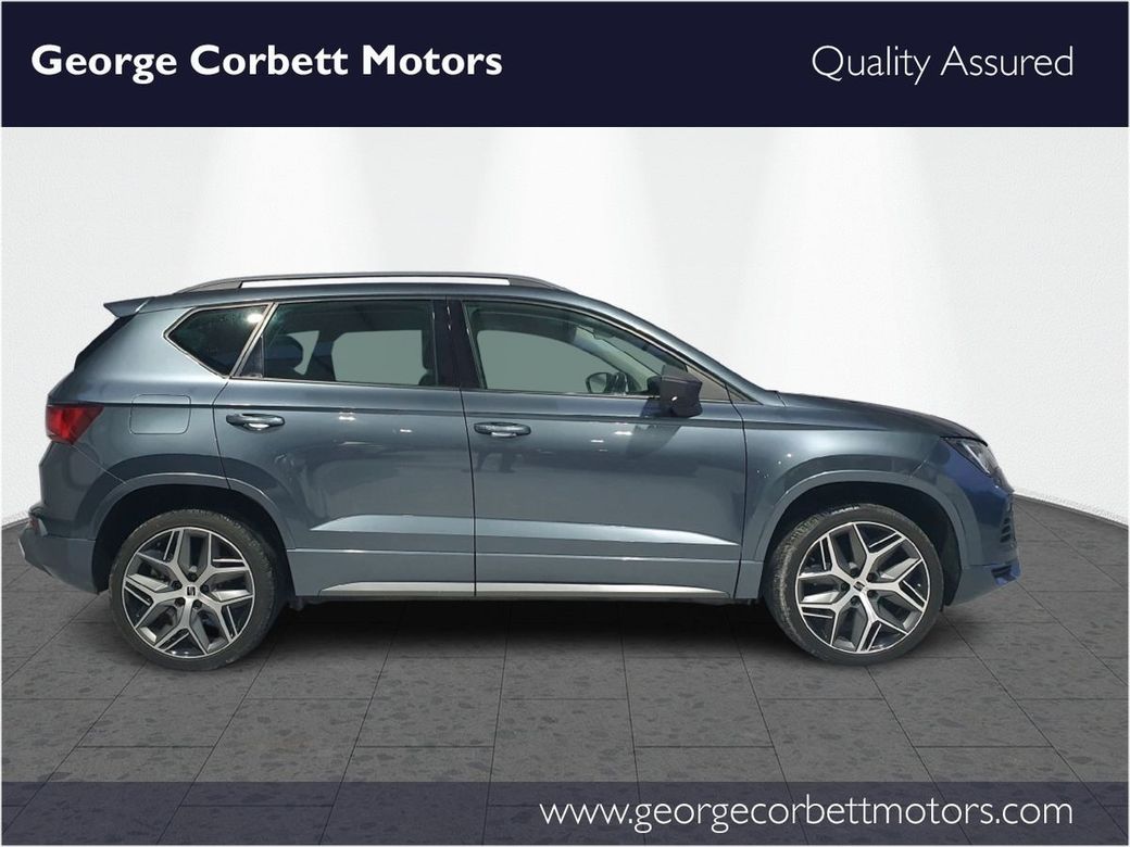 2021 SEAT Ateca