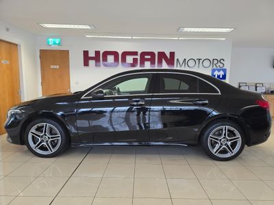 2023 Mercedes-Benz A Class