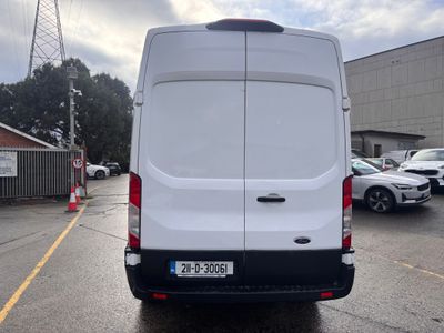 2021 Ford Transit