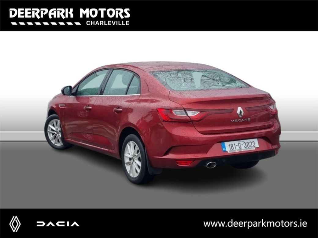2018 Renault Megane