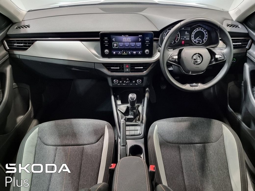 2023 Skoda Scala