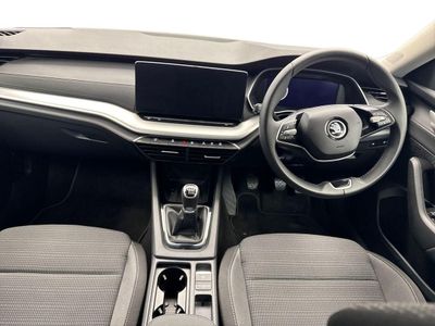 2025 Skoda Octavia