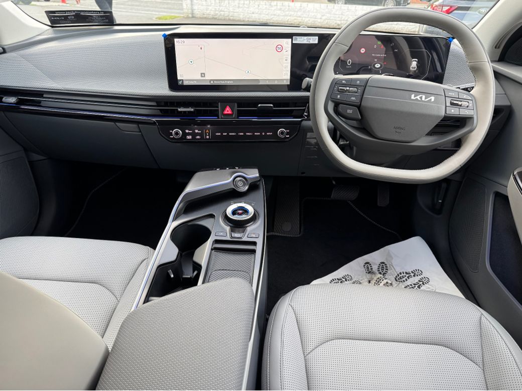 2025 Kia EV6