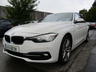 2017 BMW 3 Series