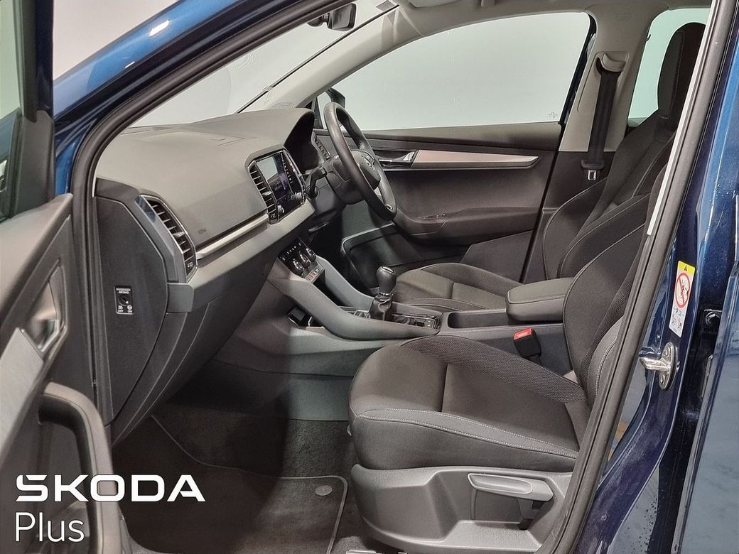 2023 Skoda Karoq