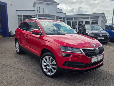 2019 Skoda Karoq