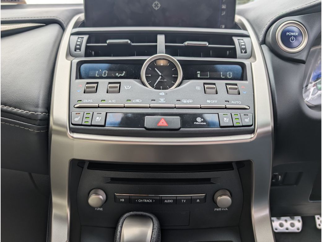 2018 Lexus NX 300h