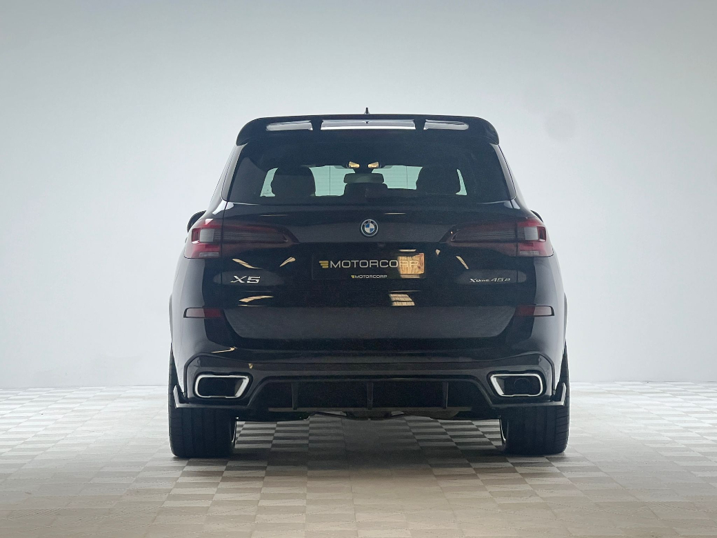 2022 BMW X5