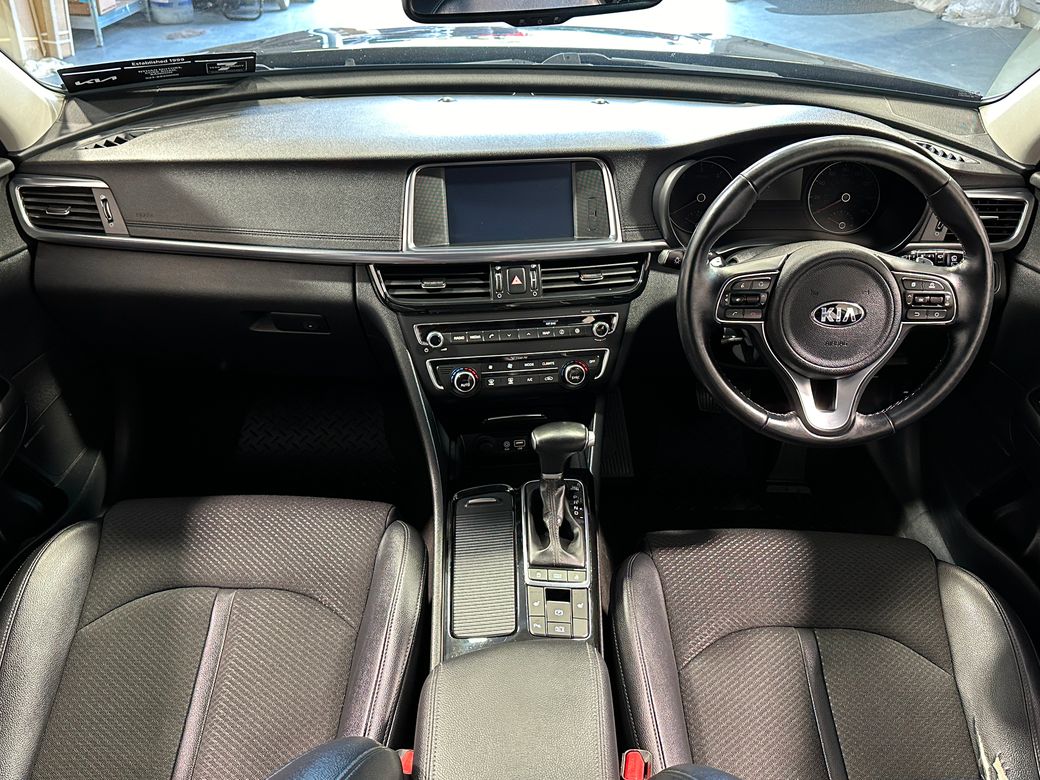 2017 Kia Optima