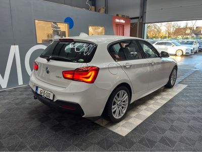 2016 BMW 1 Series