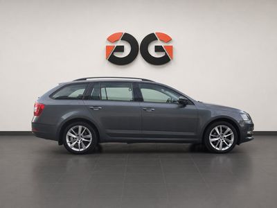 2018 Skoda Octavia