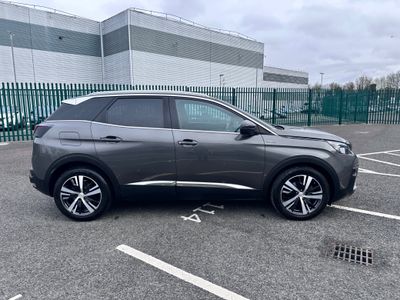 2019 Peugeot 3008