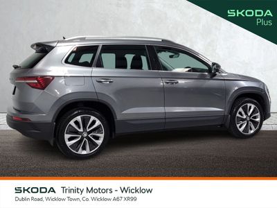 2023 Skoda Karoq