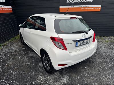 2013 Toyota Yaris