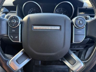 2017 Land Rover Discovery