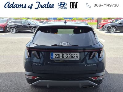 2022 Hyundai Tucson