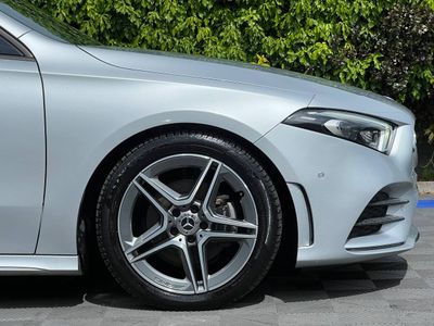 2019 Mercedes-Benz A Class