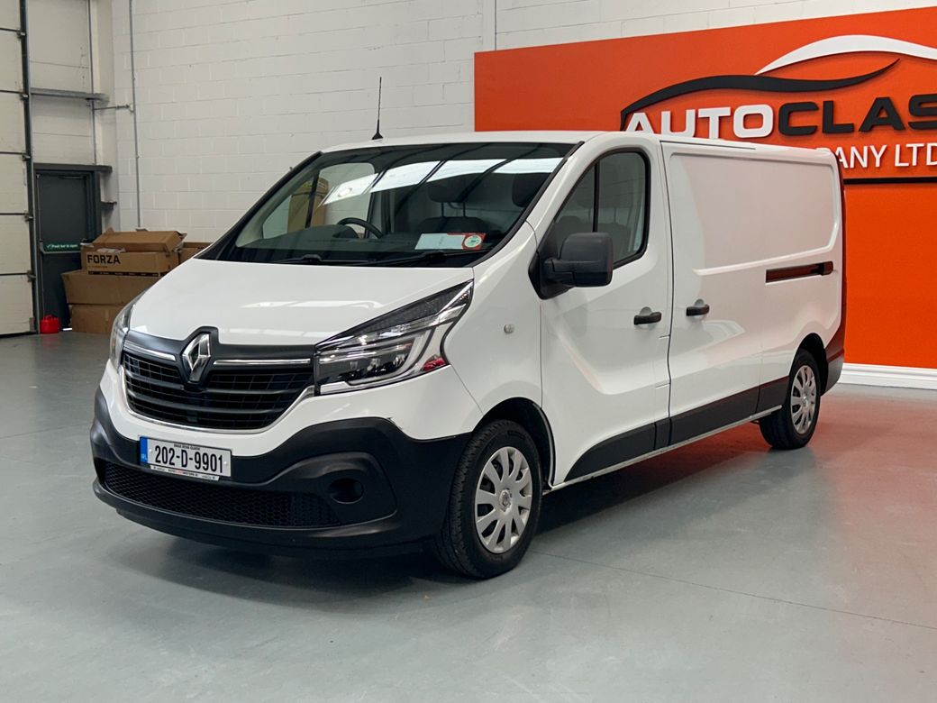 2020 Renault Trafic